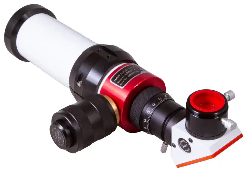 photo LUNT LS50THa/B400PT H-alpha Solar Telescope,  2