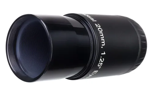 photo Levenhuk Ra Plössl 20mm, 1.25" Eyepiece,  6