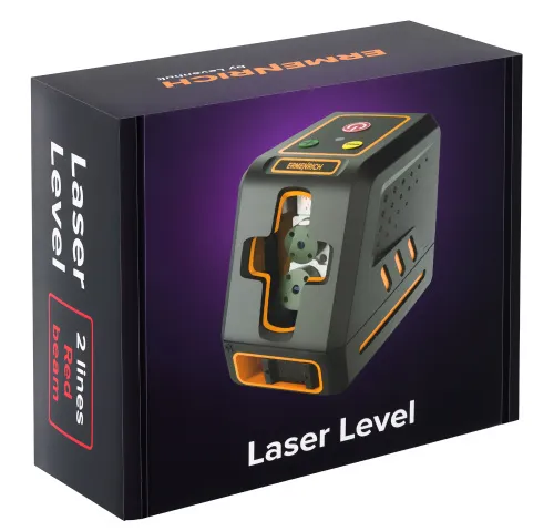 image Ermenrich BASE LT20 Laser Level,  10