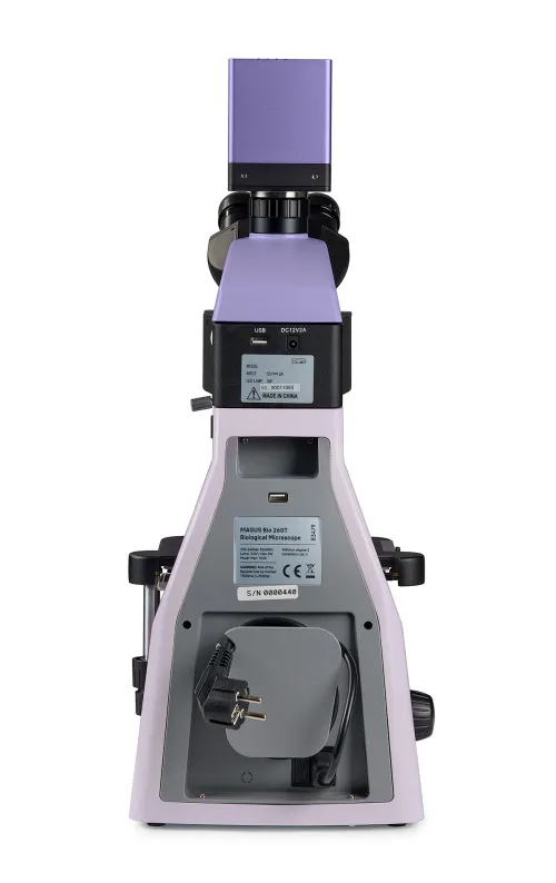 image MAGUS Lum D460L Fluorescence Digital Microscope,  6