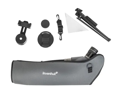 image Levenhuk New Blaze ED 100 Spotting Scope,  2