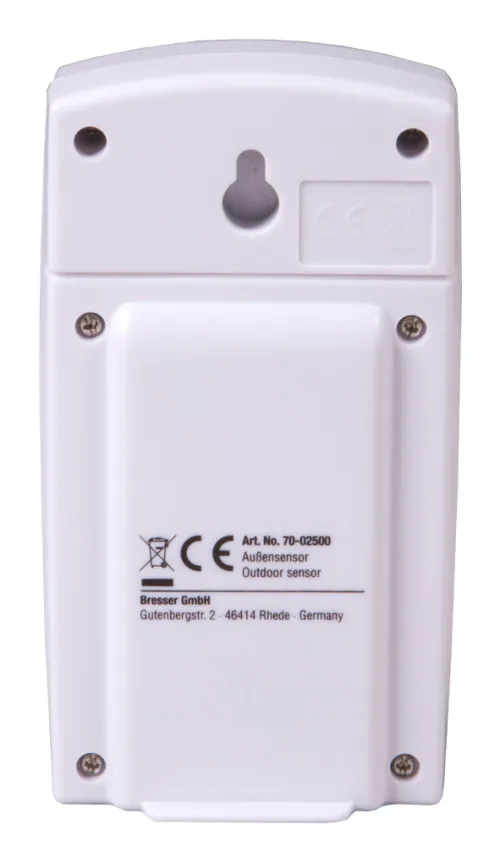 picture Bresser RC Weather Station, white,  12