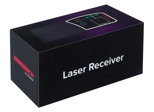 photograph Ermenrich LR30 Laser Receiver,  9