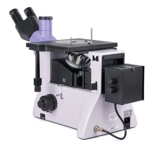 picture MAGUS Metal VD700 LCD Metallurgical Inverted Digital Microscope,  5