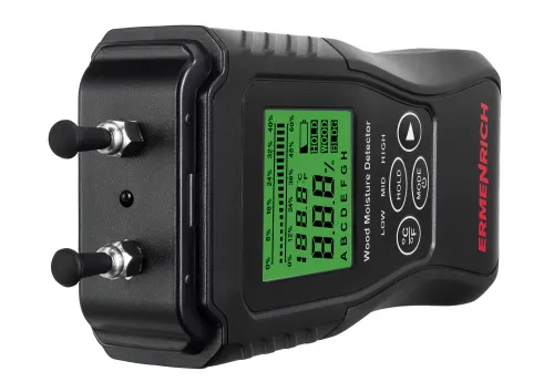 photograph Ermenrich Wett MW30 Moisture Detector,  4