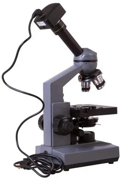 picture Levenhuk D320L PLUS 3.1M Digital Monocular Microscope,  4