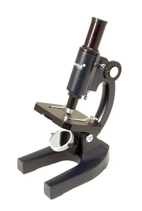 photo Levenhuk 3S NG Monocular Microscope,  3