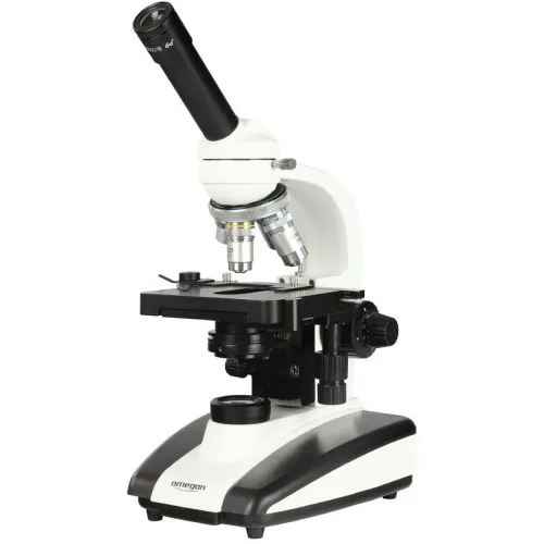picture Omegon BioMon 40-1000x LED Microscope,  4