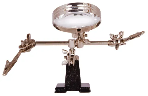 photo Levenhuk Zeno Refit ZF9 Magnifier - Exhibition Item,  4