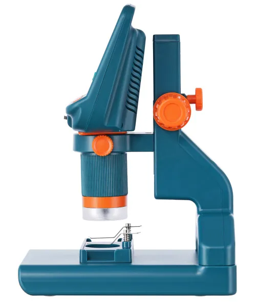 photo Levenhuk LabZZ DM200 LCD Digital Microscope - Exhibition Item,  6