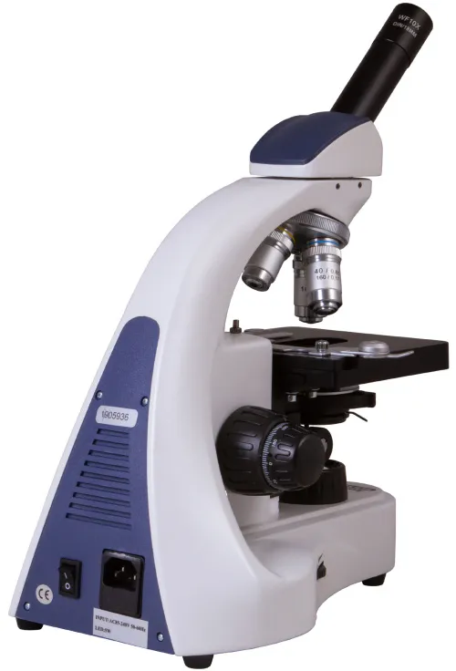 photograph Levenhuk MED 10M Monocular Microscope,  7