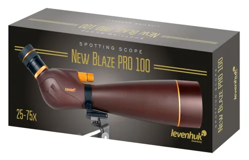 image Levenhuk New Blaze PRO 100 Spotting Scope,  2