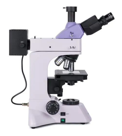 picture MAGUS Metal D600 BD LCD Metallurgical Digital Microscope,  7