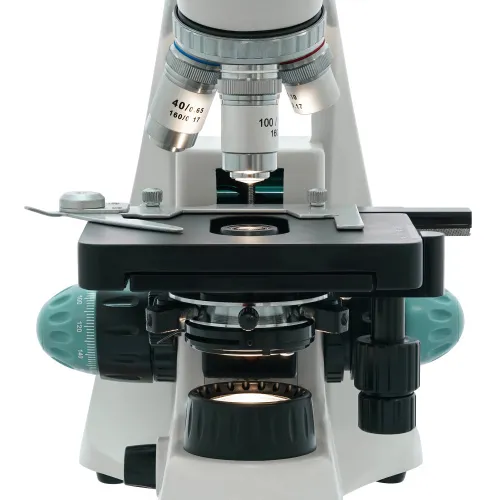 picture Levenhuk 500B Binocular Microscope,  8