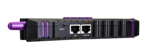 photograph Ermenrich NetGeeks NP45 Multifunctional Cable Tester,  9