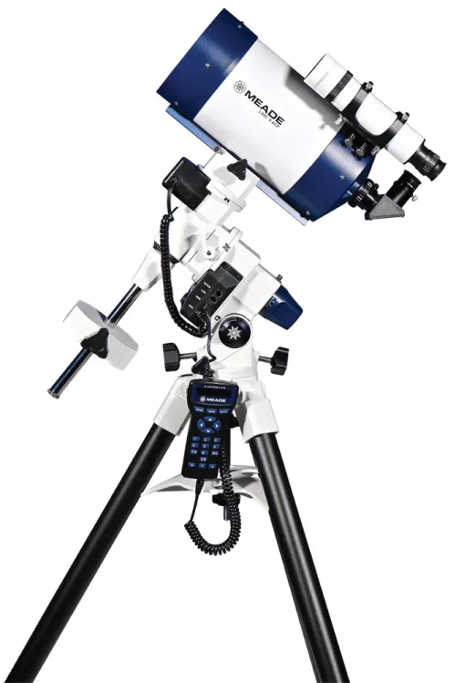 image Meade LX85 6" ACF Telescope,  5
