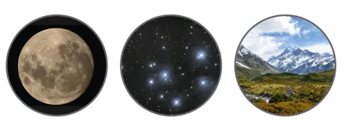 photo Bresser Junior Microscope & Telescope Set,  6