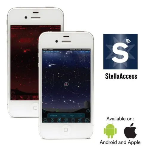 photograph Meade Stella Wi-Fi Adapter,  3