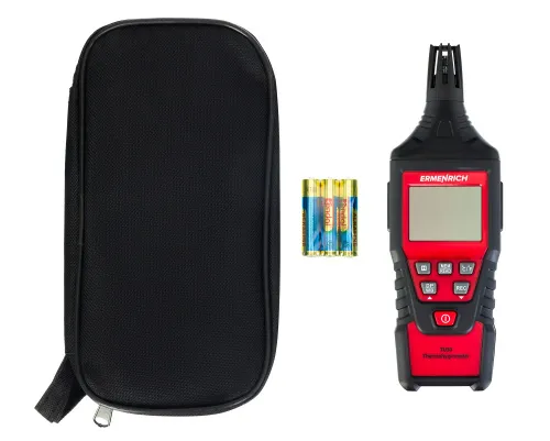 picture Ermenrich Wett TU30 Thermohygrometer,  6