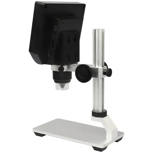 picture Omegon DigiStar 1-600x LCD 4.3'’ Microscope,  6