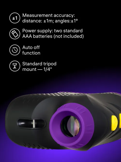 image Ermenrich LR900 Site Laser Rangefinder,  14