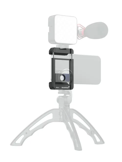 picture Levenhuk Kelvin RIG1 Mini Smartphone Cage,  3