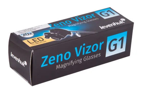 photograph Levenhuk Zeno Vizor G1 Magnifying Glasses,  9