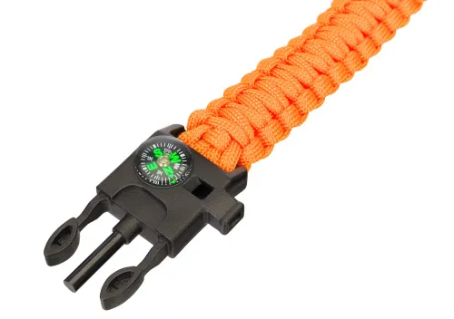 photograph Levenhuk LabZZ FL5 Flint Bracelet,  4