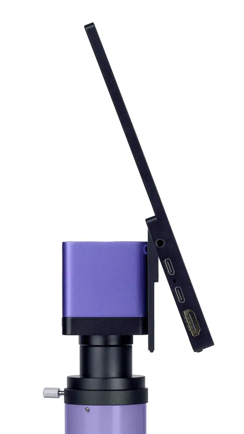 photograph MAGUS Bio D230TL LCD Biological Digital Microscope,  21