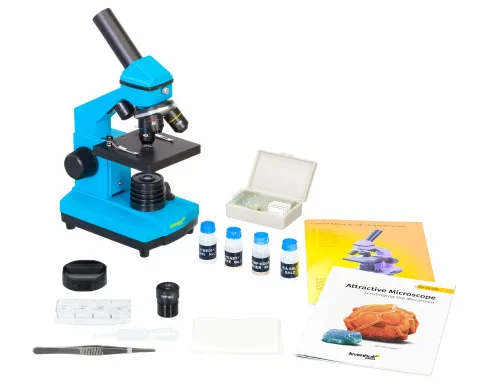 picture Levenhuk Rainbow 2L PLUS Microscope,  4
