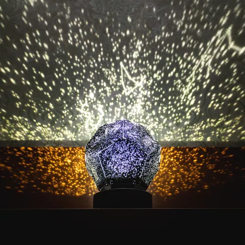 photograph Levenhuk Discovery Star Sky P7 Astroplanetarium - Exhibition Item,  2