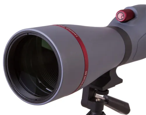 photograph Levenhuk Blaze PLUS 80 Spotting Scope - Exhibition Item,  11