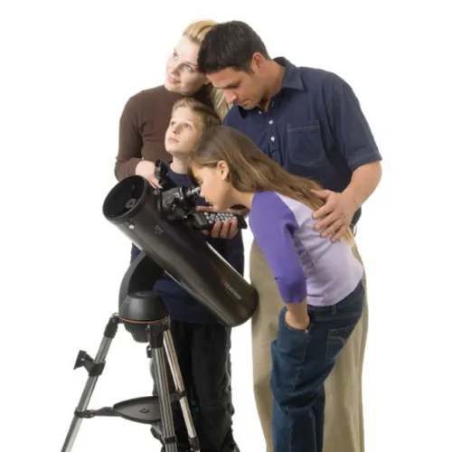 photograph Celestron NexStar 130 SLT Telescope,  6