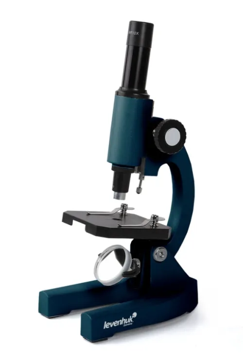 photo Levenhuk 3S NG Monocular Microscope,  2
