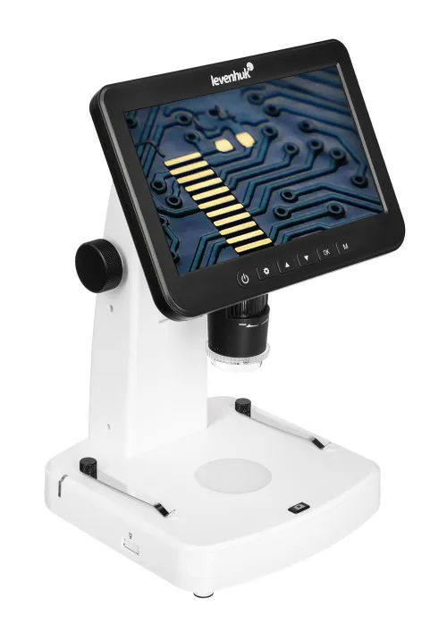 image Levenhuk DTX 800 LCD Digital Microscope,  3