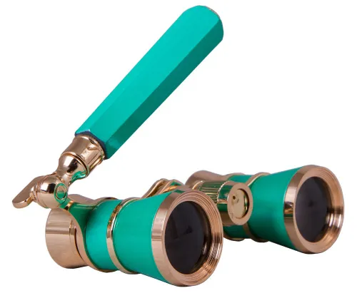 image Levenhuk Broadway 325L Lorgnette Opera Glasses,  7