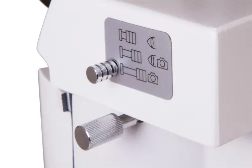 image Levenhuk MED PRO 600 Fluo Microscope,  16