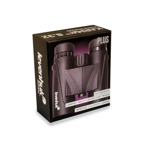 image Levenhuk Karma PLUS 8x32 Binoculars - Exhibition Item,  7