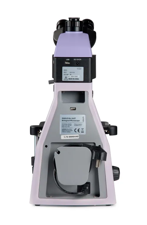 image MAGUS Lum 460L Fluorescence Microscope,  5