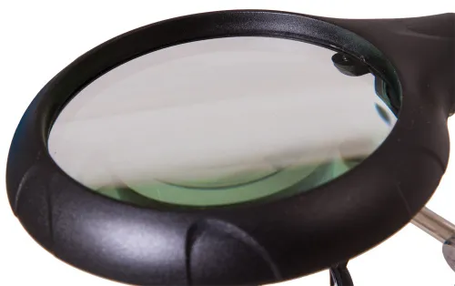 photo Levenhuk Zeno Desk D11 Magnifier,  8