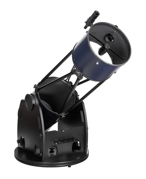 image Levenhuk New Skyline PRO 12" (300/1525) Retractable Dobsonian Telescope,  3
