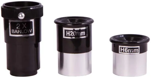 picture Levenhuk LabZZ D1 Telescope,  8