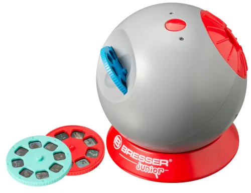photograph Bresser Junior MAXI Science Projector,  4