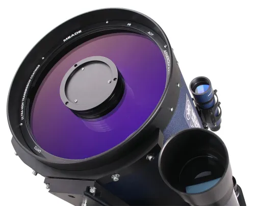 photograph Meade LX850 14" F/8 ACF Telescope,  2