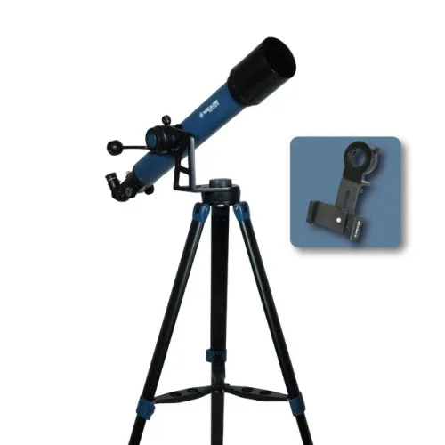 photo Meade StarPro AZ 70mm Refractor Telescope,  2