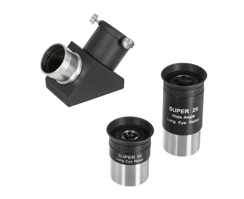 picture Levenhuk New Skyline PRO MAK 102/1300 AZ-EQA Telescope,  11