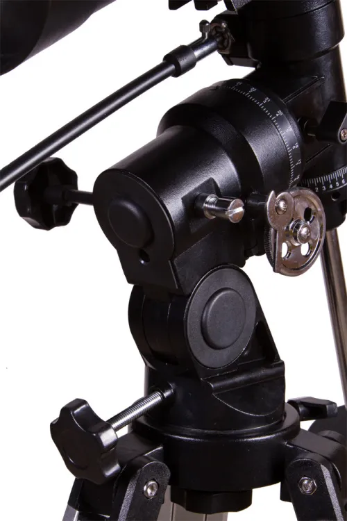 photo Bresser Pluto 114/500 EQ Telescope,  7