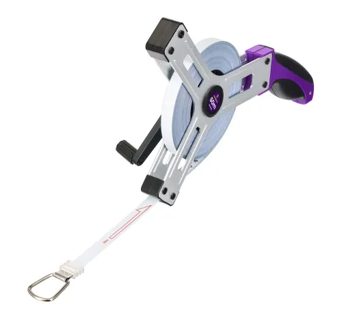 image Ermenrich Reel SX50 Land Measuring Tape,  4