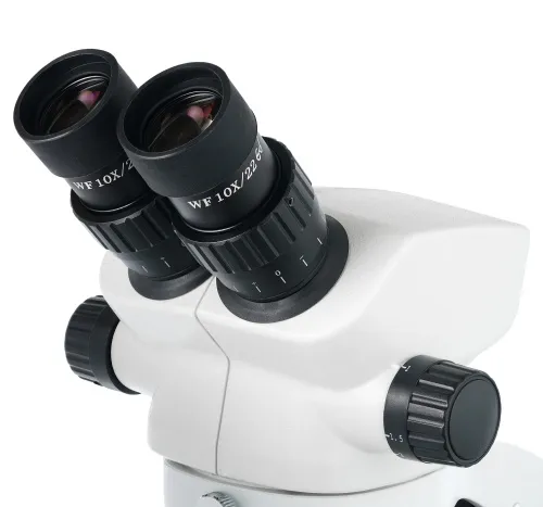 photo Levenhuk ZOOM 1B Binocular Microscope,  6
