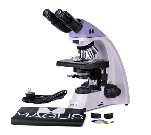 photo MAGUS Bio 230BL Biological Microscope,  19